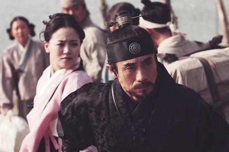 「純粋の時代」 (c)2015 CJ E&M CORPORATION, ALL RIGHTS RESERVED