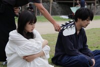 「名もなき一篇・アンナ」メイキング写真