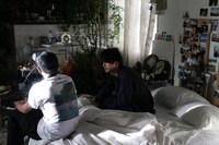 「名もなき一篇・アンナ」メイキング写真