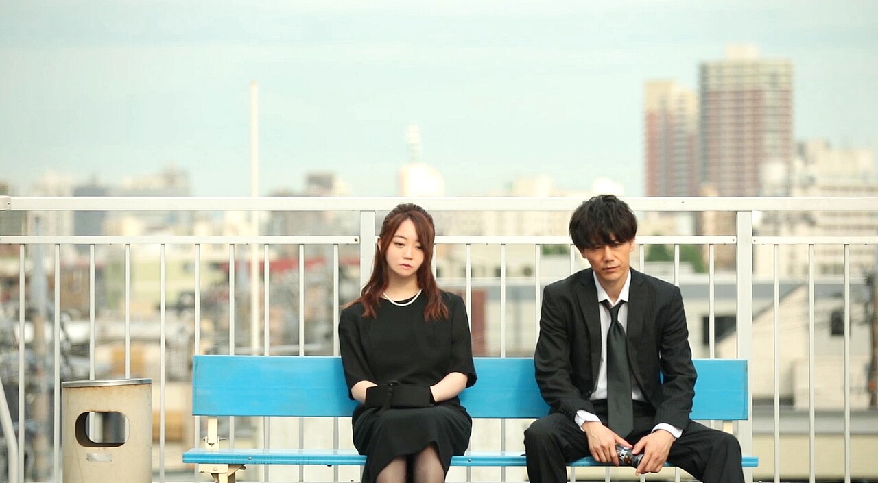 根本正勝、峯岸みなみ主演作「終わりが始まり」5月27日に池袋シネマ・ロサで公開