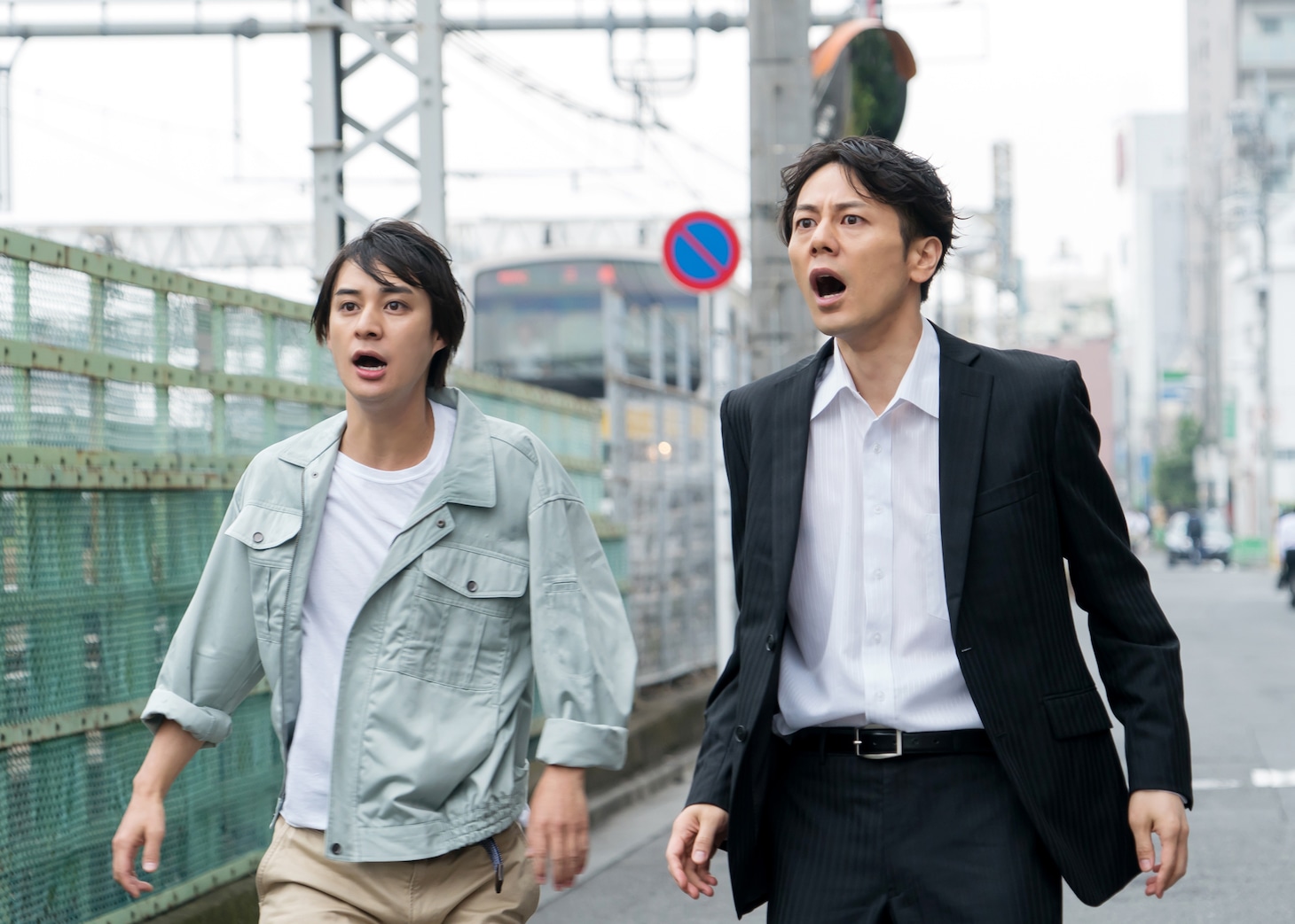 「終わりが始まり」