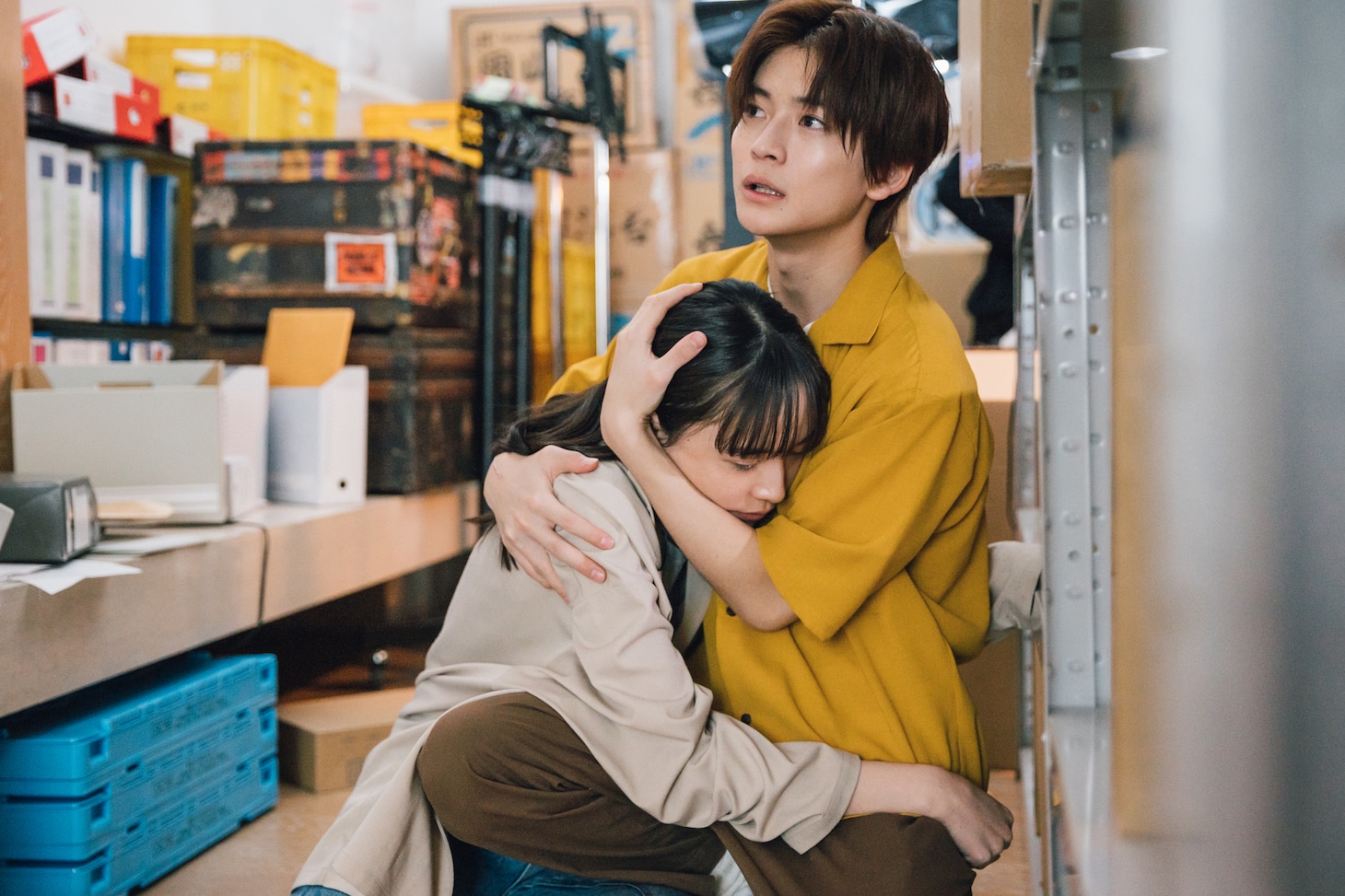 「僕らが殺した、最愛のキミ」