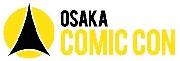 大阪コミックコンベンションのロゴ。