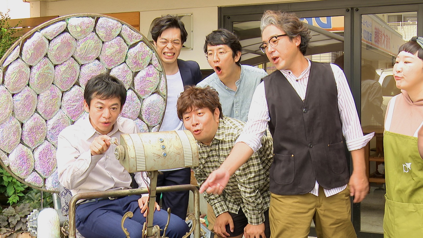 「サマータイムマシン・ハズ・ゴーン」