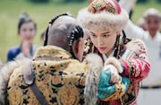 「燕雲台-The Legend of Empress-」