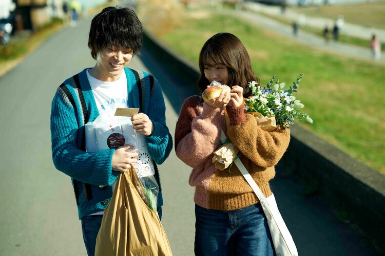 花束みたいな恋をした Wowowでtv初放送 菅田将暉と有村架純の特集も 映画ナタリー