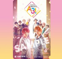 「MANKAI MOVIE『A3!』～SPRING & SUMMER～」第2弾ムビチケカード