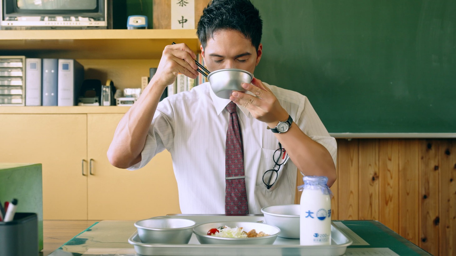 「おいしい給食 season2」