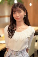 木場園子役のゆん。