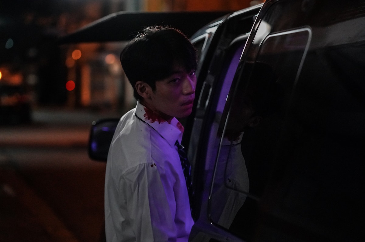 「殺人鬼から逃げる夜」ミニシアター動員数1位を記念して冒頭映像公開