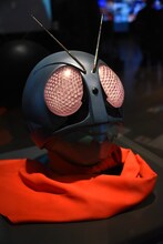 「庵野秀明展」より。