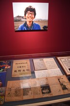 「庵野秀明展」より。