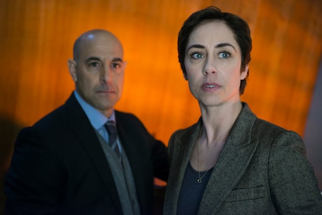 「フォーティチュード／極寒の殺人鬼」