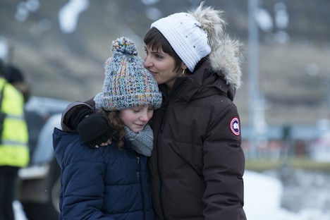 「フォーティチュード／極寒の殺人鬼」