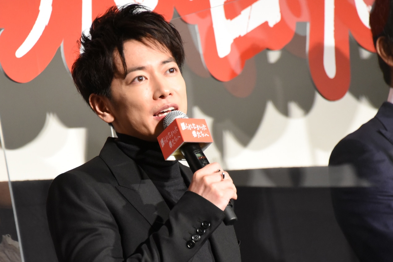 佐藤健