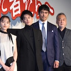 佐藤健が阿部寛の“ぴえん”を報告、清原果耶は「3人で家族演じたい」と期待