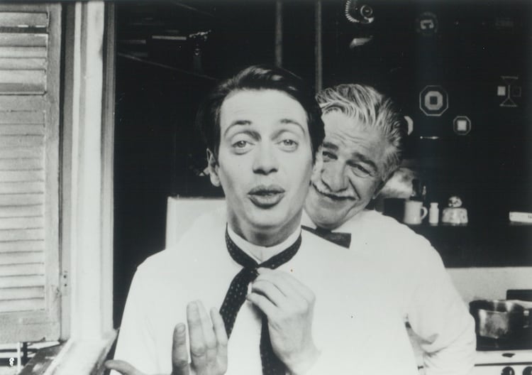 スティーヴ ブシェミ主演 イン ザ スープ 35mmで1週間限定上映 映画ナタリー