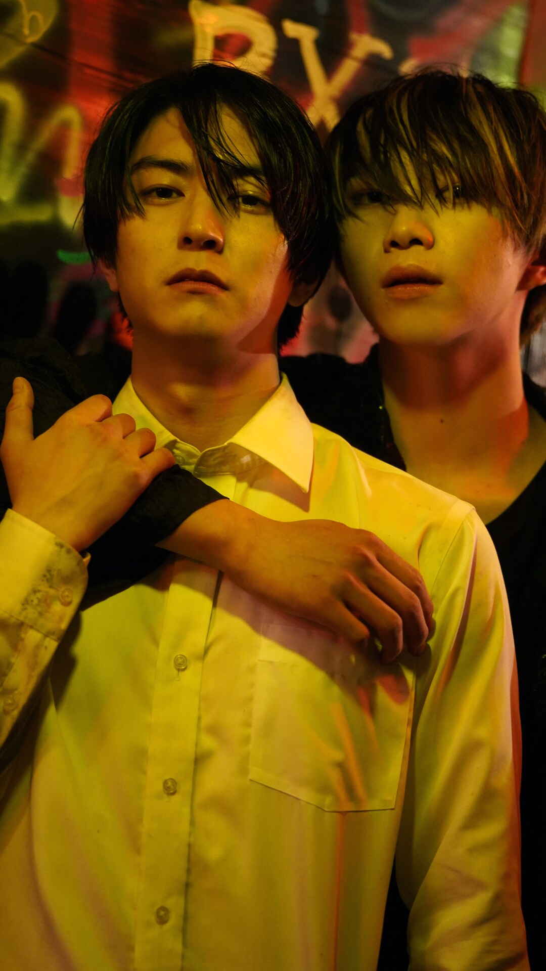 稲葉友の主演作「恋い焦れ歌え」で遠藤健慎がトラウマを容赦なくえぐるラッパーに