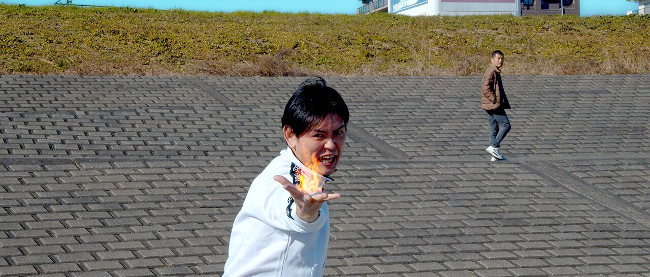 脱力系アクションコメディ「サイキッカーZ」が長編化、池袋でレイトショー上映