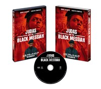 「ユダ＆ブラック・メシア 裏切りの代償」DVD 展開図