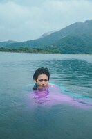 「神尾楓珠2022カレンダー」 より。