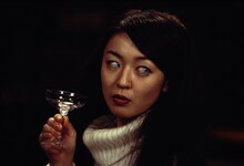 「富江re-birth」  (c)伊藤潤二/朝日ソノラマ/KADOKAWA/東映ビデオ 2001