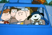 「スヌーピーとチャーリー／ヨーロッパの旅」