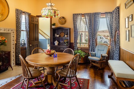 「スクリーム」の舞台となった家。(c)Helynn Ospina