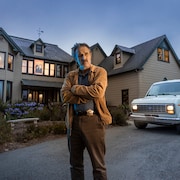 殺人鬼と鉢合せも?「スクリーム」の家で過ごせるハロウィンプランがAirbnbに登場