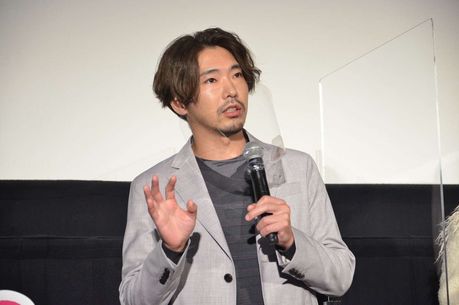 柄本佑