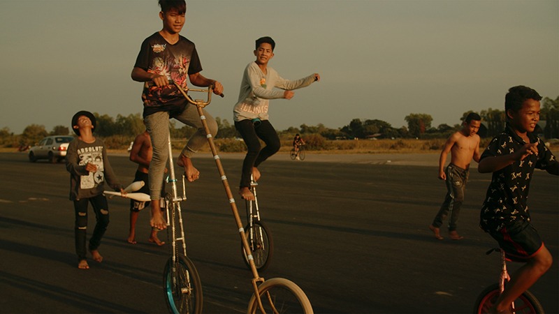 「リトルサーカス」