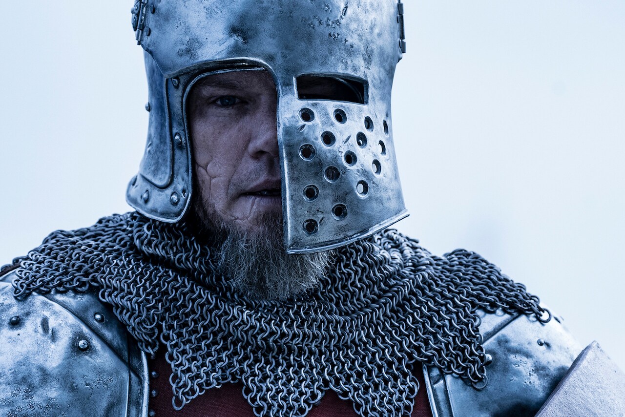 「最後の決闘裁判