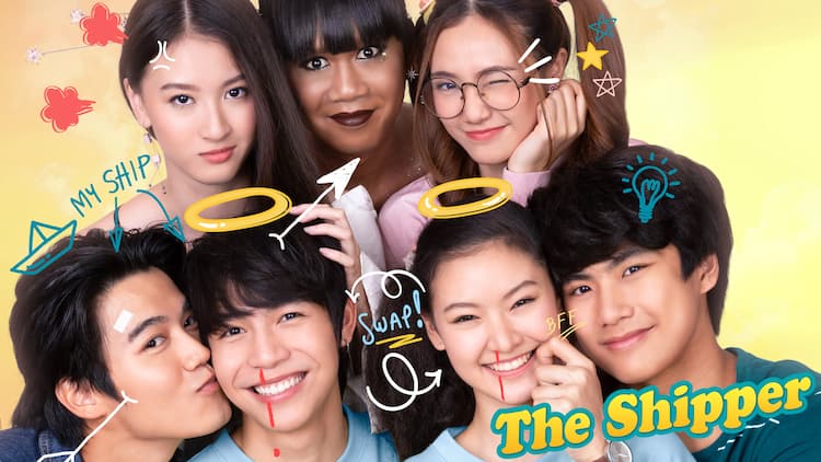 推しと体が入れ替わっちゃった タイ発ファンタジーラブコメディ Telasaで配信 映画ナタリー