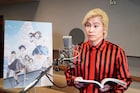 「アイうた」にカズレーザーが教師役で出演、「本編の邪魔はしていないので安心して」