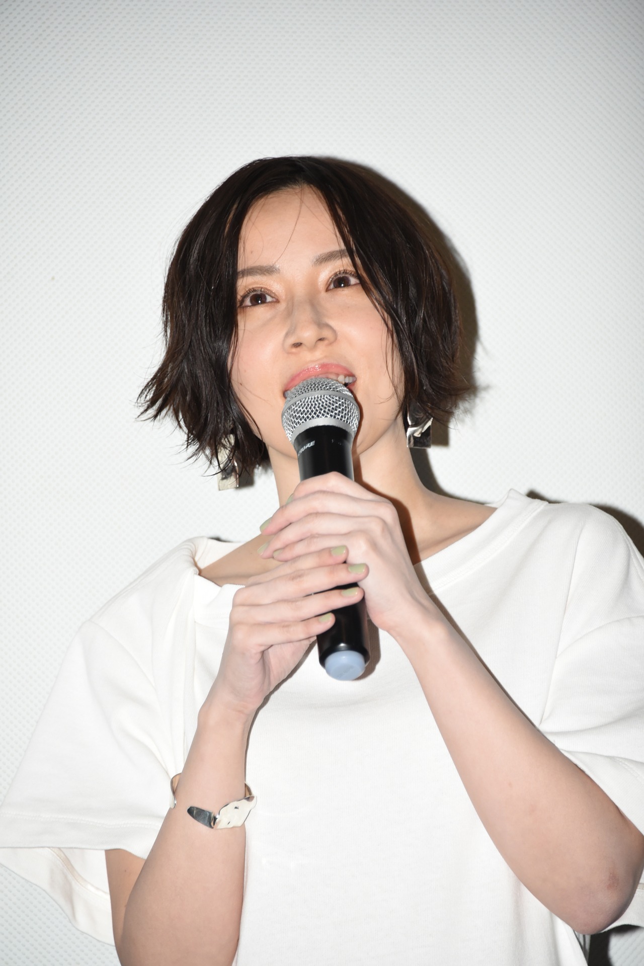 綿矢りさ