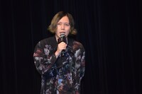 MCを務めたTikTokクリエイター・しんのすけ。