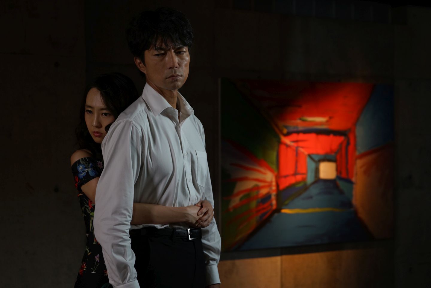 「愛のまなざしを」新場面写真