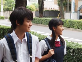 藤原大祐、初めて尽くしの「愛のまなざしを」撮影を振り返る