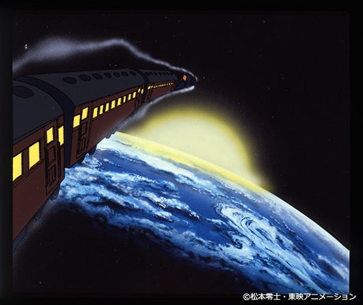 銀河鉄道999 画像 動画ギャラリー 7 17 映画ナタリー 銀河鉄道999 画像 動画ギャラリー 7 17 映画ナタリー