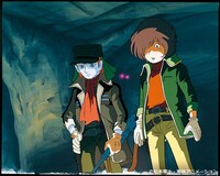 「さよなら銀河鉄道999 アンドロメダ終着駅」