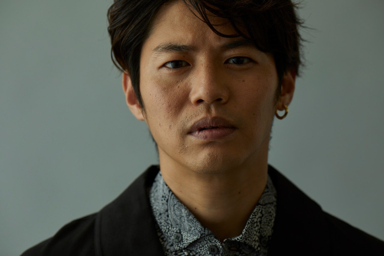 青柳尊哉が舘プロ所属を報告、「日本を代表する俳優を目指して精進していきます」