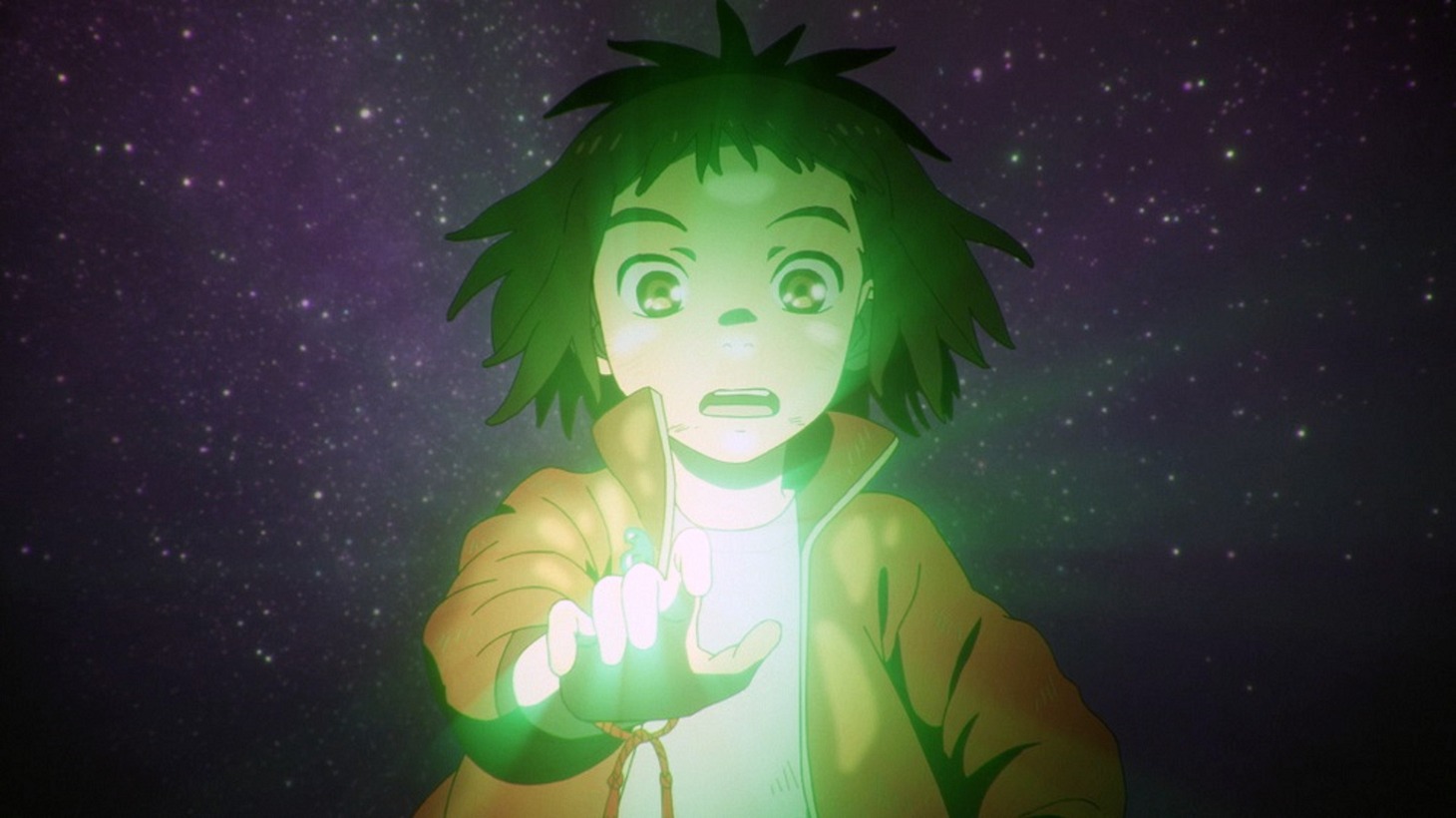 「神在月のこども」