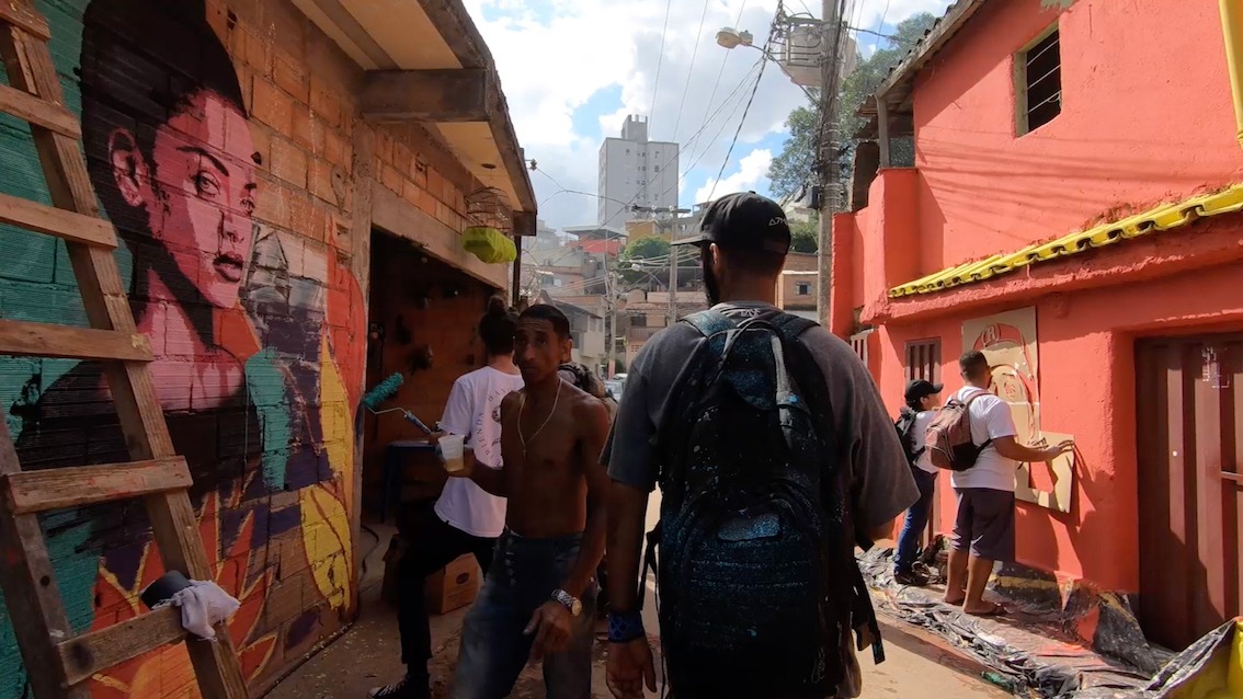 「街は誰のもの？」