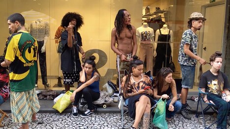 「街は誰のもの？」