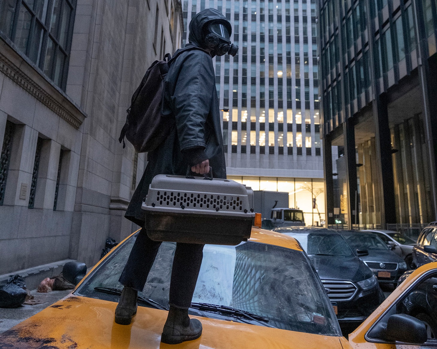 「Y：ザ・ラストマン」