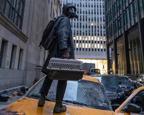 「Y:ザ・ラストマン」