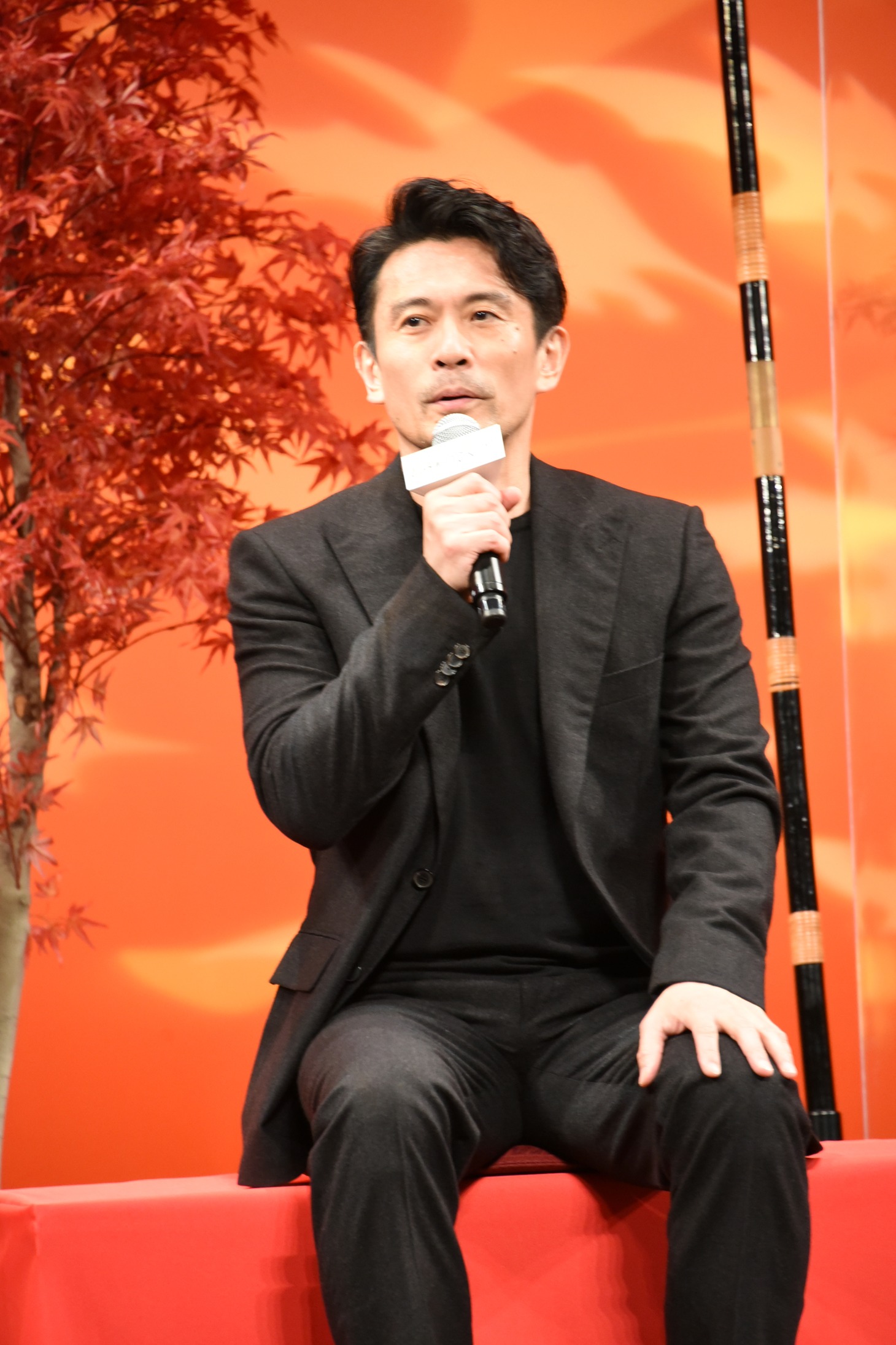 内野聖陽