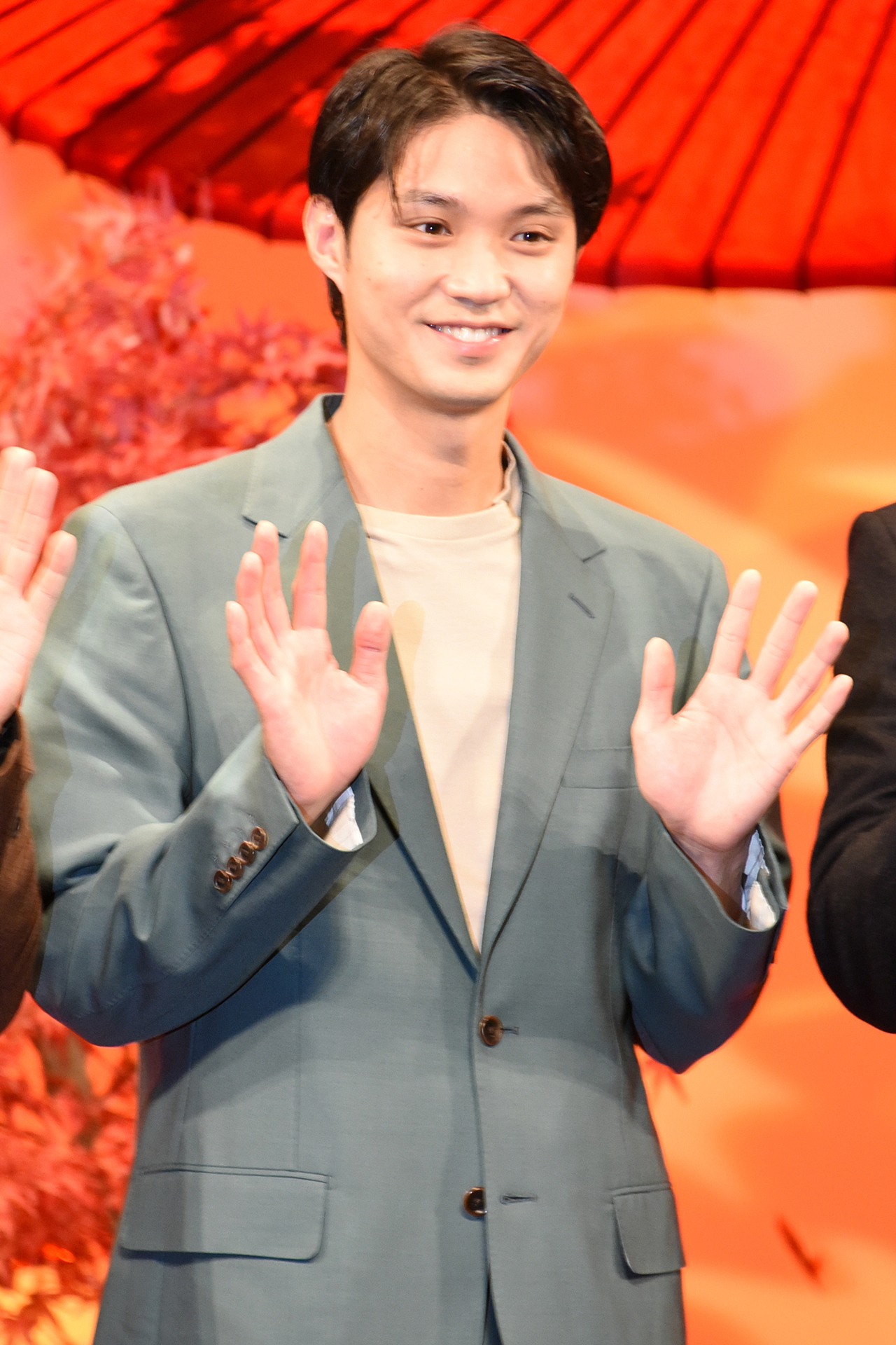 磯村勇斗