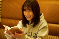 「花束みたいな恋をした」の有村架純。(c)2021『花束みたいな恋をした』製作委員会