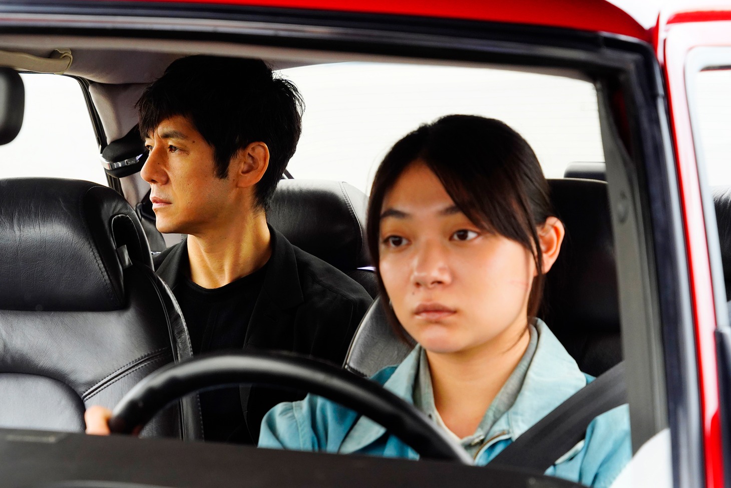 「ドライブ・マイ・カー」 (c)2021『ドライブ・マイ・カー』製作委員会
